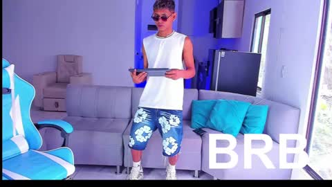 damar_felipe online show from 21, 2, 2025