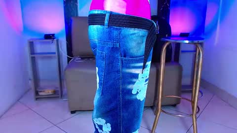 damar_felipe online show from 25, 9, 2025