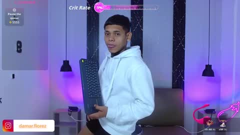 damar_felipe online show from 10, 10, 2025