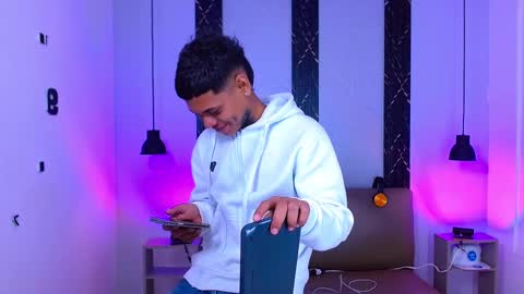 damar_felipe online show from 12, 10, 2025