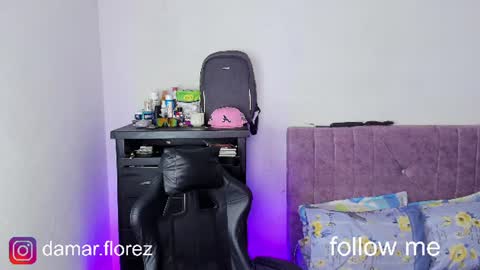 damar_felipe online show from 12, 6, 2026