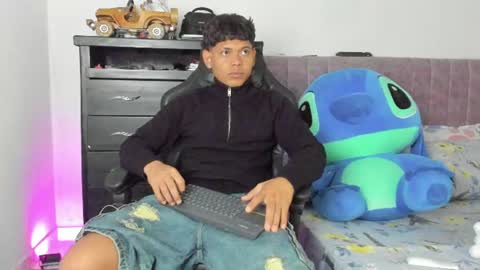damar_felipe online show from 20, 7, 2026