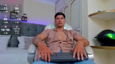 DAMIAN online show from 6, 3, 2025