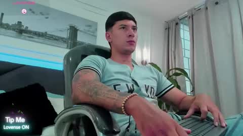 DAMIAN online show from 8, 1, 2026