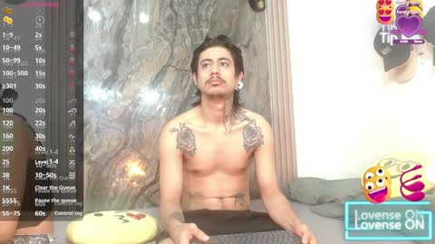 damian_and_camerum online show from 30, 3, 2026