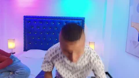 DAMIAN AND ROXANNE.  online show from 5, 10, 2025