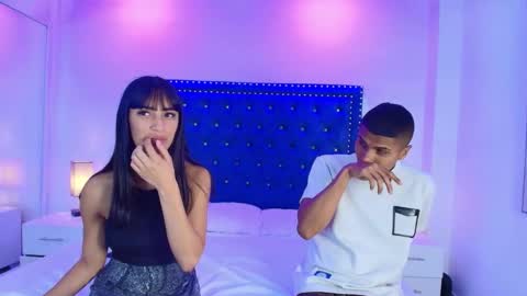 DAMIAN AND ROXANNE.  online show from 7, 2, 2026