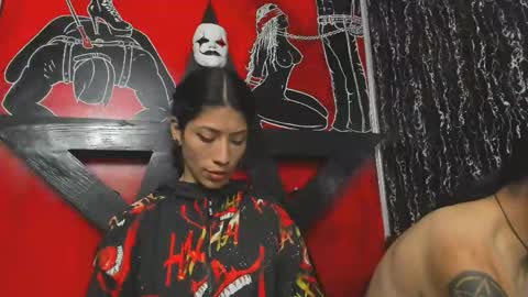 Snapshot of damian_and_tiana chatting on 6, 5, 2026 damian_and_tiana online show from 6, 5, 2026
