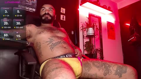 Damian online show from 27, 12, 2024