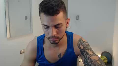 Snapshot of damian_muscle chatting on 16, 9, 2025 Damian online show from 16, 9, 2025