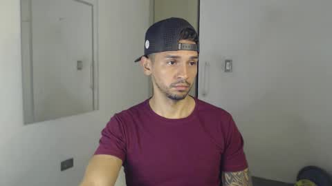 Snapshot of damian_muscle chatting on 30, 9, 2025 Damian online show from 30, 9, 2025