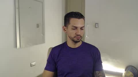 Snapshot of damian_muscle chatting on 6, 10, 2025 Damian online show from 6, 10, 2025