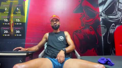 Snapshot of damian_shakur chatting on 11, 9, 2025 damian_shakur online show from 11, 9, 2025
