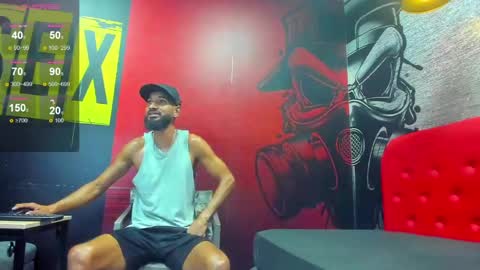 Snapshot of damian_shakur chatting on 18, 9, 2025 damian_shakur online show from 18, 9, 2025