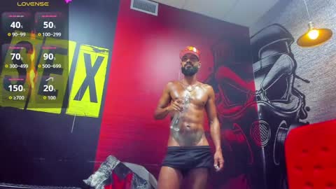 Snapshot of damian_shakur chatting on 20, 9, 2025 damian_shakur online show from 20, 9, 2025