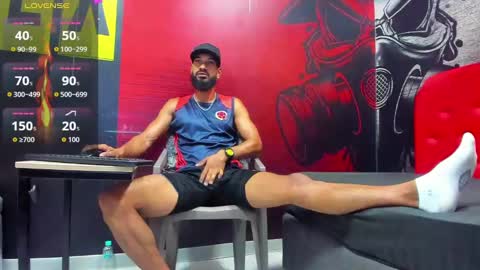 Snapshot of damian_shakur chatting on 22, 9, 2025 damian_shakur online show from 22, 9, 2025