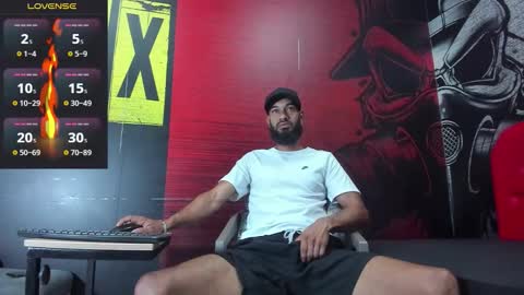 damian_shakur online show from 17, 10, 2025