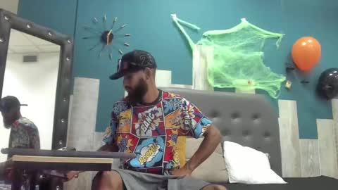 damian_shakur online show from 27, 10, 2025