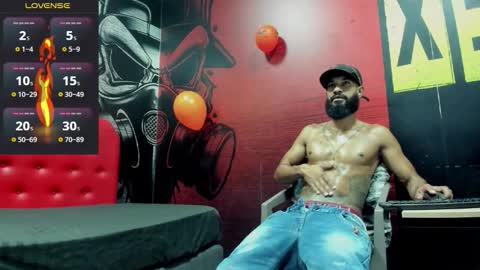 damian_shakur online show from 18, 11, 2025