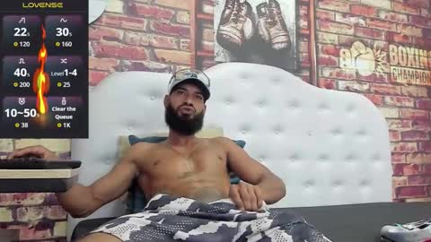 damian_shakur online show from 5, 12, 2025