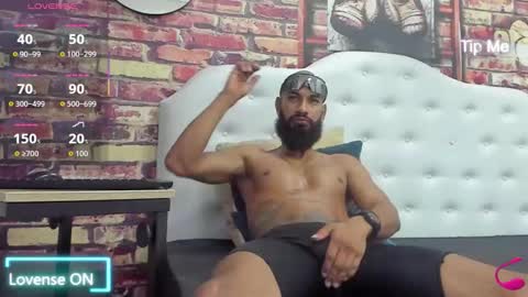 damian_shakur online show from 17, 1, 2026