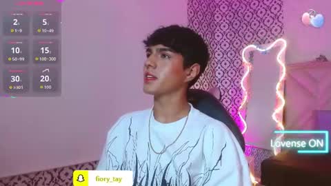 damian_tay1 online show from 5, 7, 2026