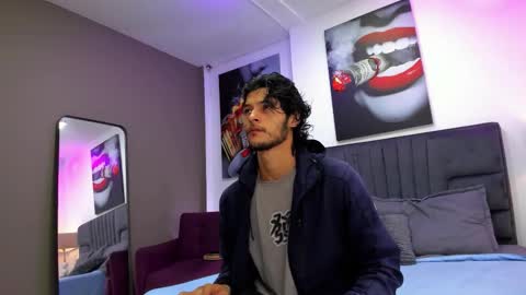 Damian Vadim online show from 1, 2, 2026