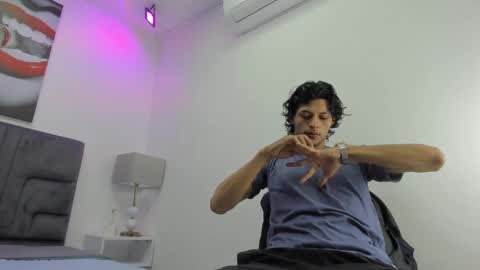 Damian Vadim online show from 11, 4, 2026