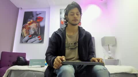 Damian Vadim online show from 18, 4, 2026