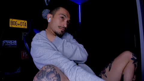 Daamiancox online show from 7, 1, 2025