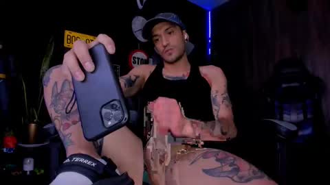 Daamiancox online show from 19, 2, 2025