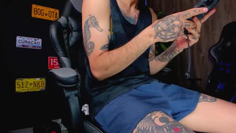 Daamiancox online show from 11, 9, 2025