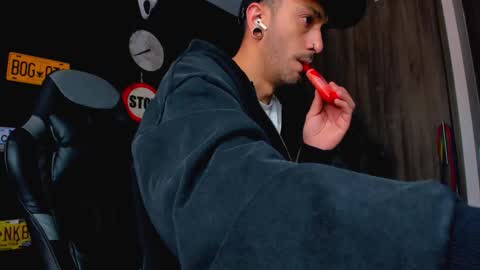 Daamiancox online show from 12, 9, 2025