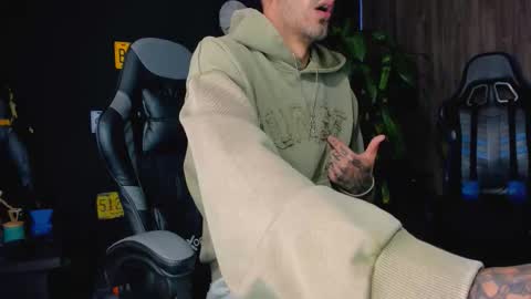 Daamiancox online show from 12, 10, 2025