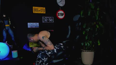 Daamiancox online show from 17, 10, 2025