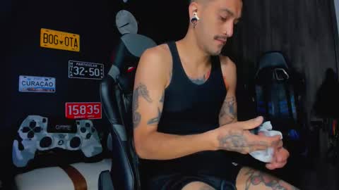 Daamiancox online show from 24, 11, 2025