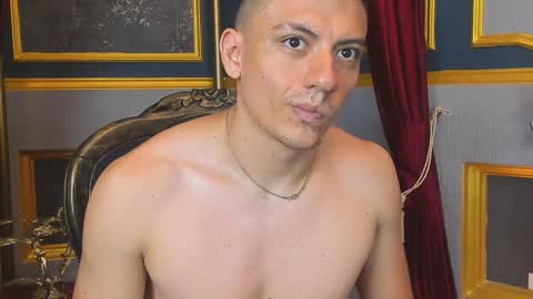 Snapshot of damianphill chatting on 13, 1, 2025 Damian Phill online show from 13, 1, 2025