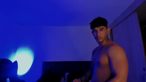 INSTAGRAM  DAMMIANMILLEROFICIAL online show from 1, 10, 2025