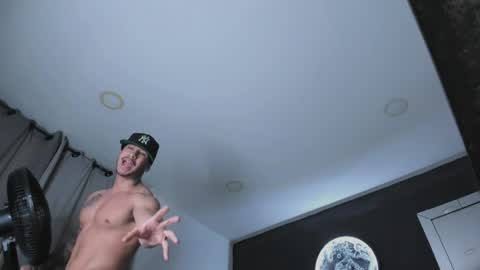 INSTAGRAM  DAMMIANMILLEROFICIAL online show from 13, 4, 2026