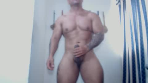 Snapshot of dammuscle chatting on 2, 10, 2025 dammuscle online show from 2, 10, 2025