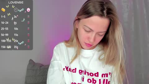 Snapshot of damn_cutie chatting on 14, 2, 2025 Tiana online show from 14, 2, 2025