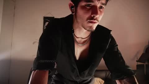 Snapshot of damnnoir chatting on 27, 5, 2026 insta damn8 --- ----- online show from 27, 5, 2026