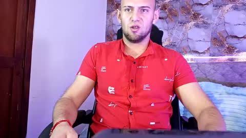 Snapshot of damon_baker0 chatting on 31, 7, 2026 Damon bakert online show from 31, 7, 2026