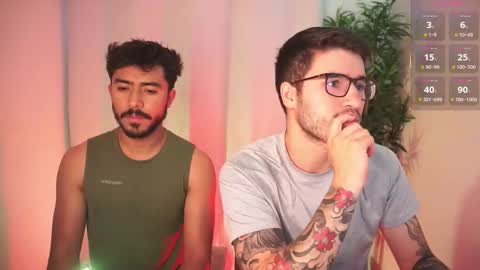 damon_frost online show from 21, 2, 2026