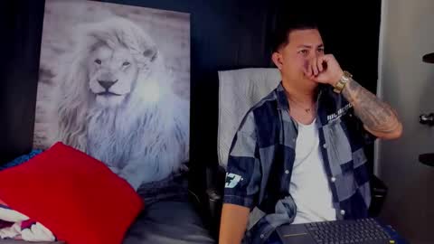 Snapshot of damon_storm chatting on 1, 3, 2026 DAMON online show from 1, 3, 2026