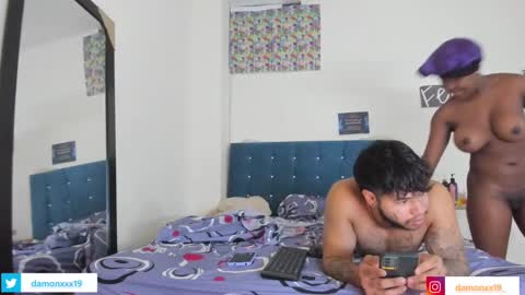 Snapshot of damonxxx1 chatting on 6, 2, 2025 Damon online show from 6, 2, 2025