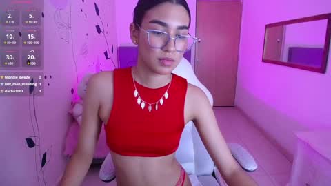 Snapshot of dana_paula chatting on 29, 1, 2025 dana_paula online show from 29, 1, 2025