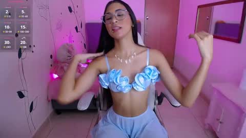 Snapshot of dana_paula chatting on 1, 2, 2025 dana_paula online show from 1, 2, 2025