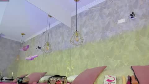 Snapshot of danaandthamaraangels chatting on 6, 11, 2025 online show from 6, 11, 2025