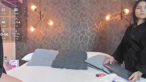 Snapshot of danaandthamaraangels chatting on 21, 11, 2025 online show from 21, 11, 2025